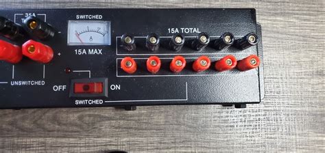 what is dc distribution box|multiple outlet dc power strip.